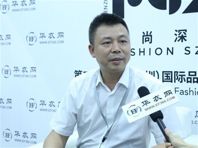 專(zhuān)訪(fǎng)羅林生:融合瑞金紅色文化 打造輕紡、無(wú)紡雙集聚市場(chǎng)